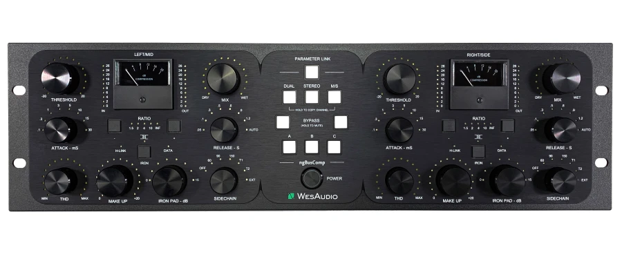 WesAudio ngBusComp