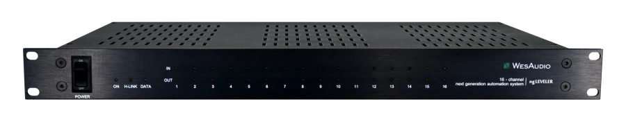 WesAudio ngLEVELER