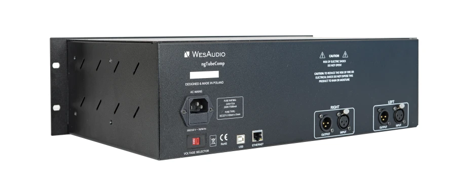 WesAudio ngTubeComp