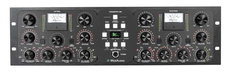 WesAudio ngTubeComp