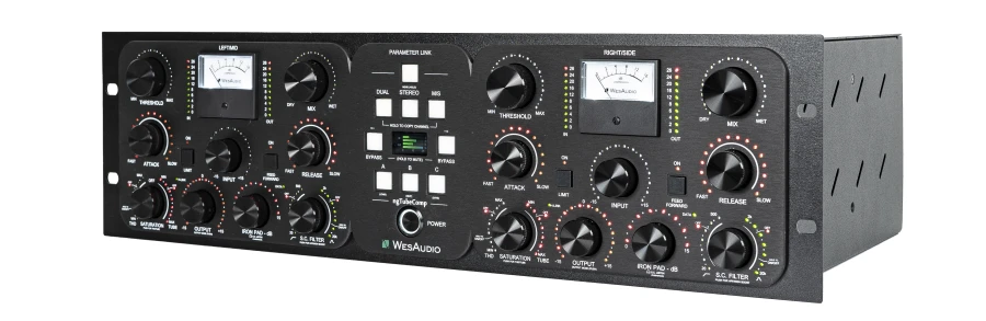 WesAudio ngTubeComp