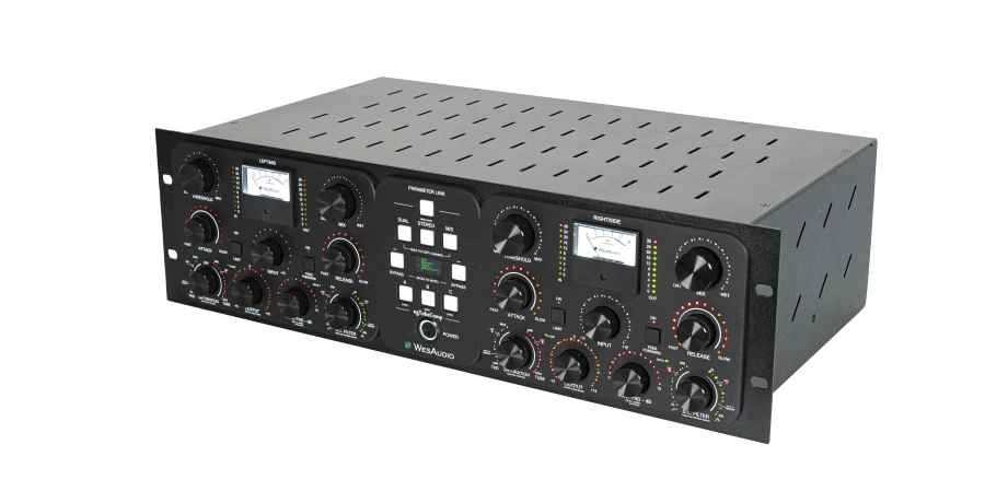 WesAudio ngTubeComp