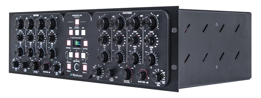 WesAudio NgTubeEQ
