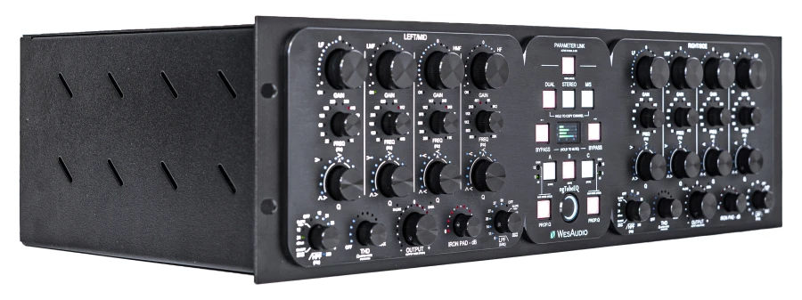 WesAudio NgTubeEQ