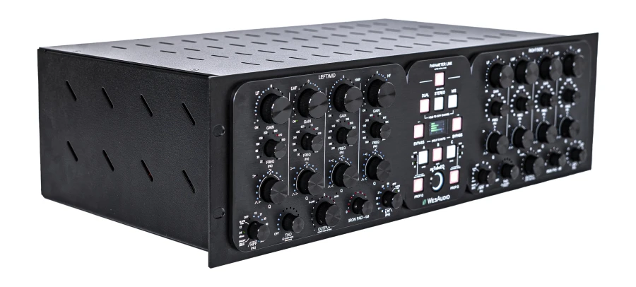 WesAudio NgTubeEQ