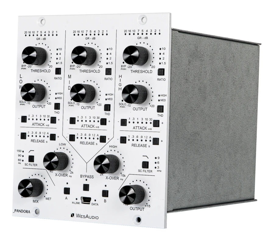 WesAudio PANDORA