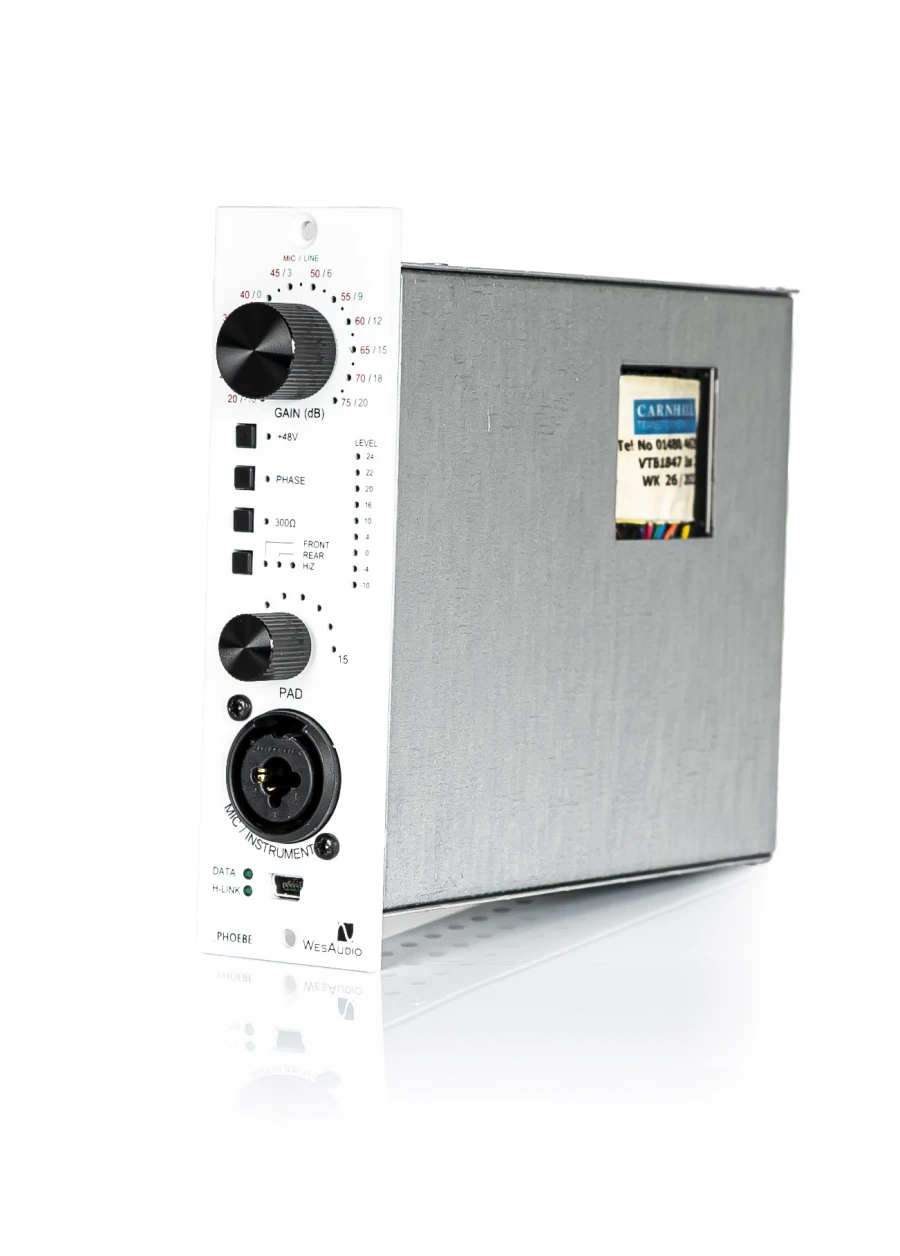WesAudio PHOEBE
