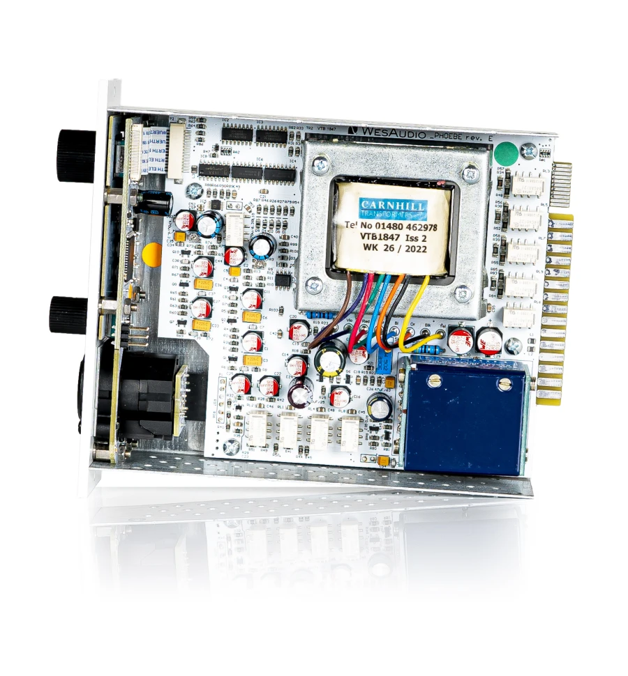 WesAudio PHOEBE