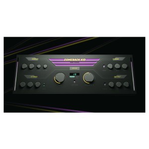 Baby Audio Comeback Kid