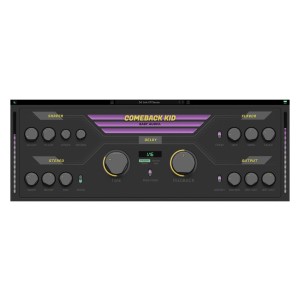 Baby Audio Comeback Kid