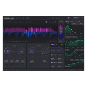 Baby Audio Grainferno