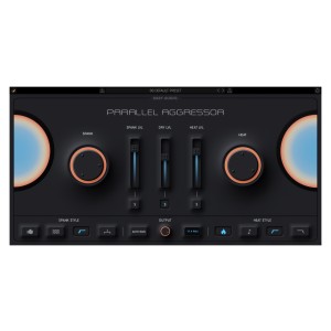 Baby Audio Parallel Aggressor