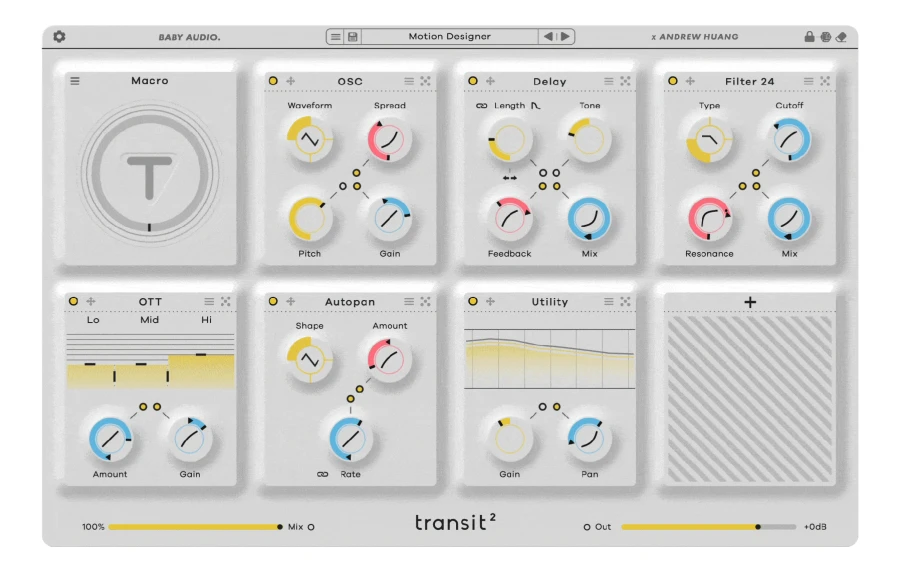 Baby Audio Essentials Bundle