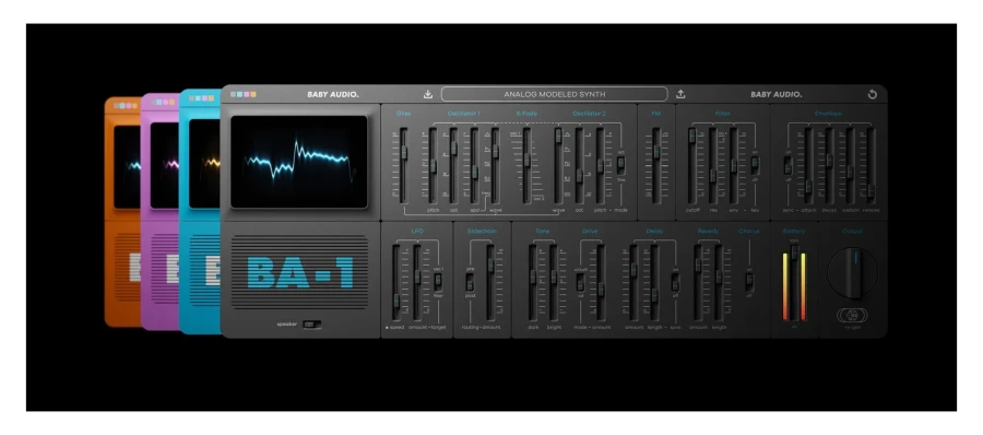 Baby Audio BA-1