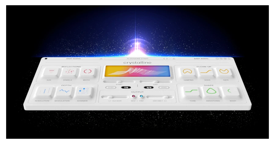 Baby Audio Crystalline