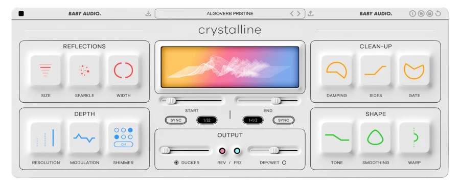 Baby Audio Crystalline