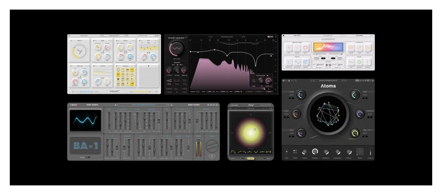 Baby Audio Essentials Bundle