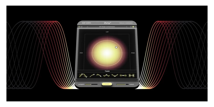 Baby Audio IHNY-2