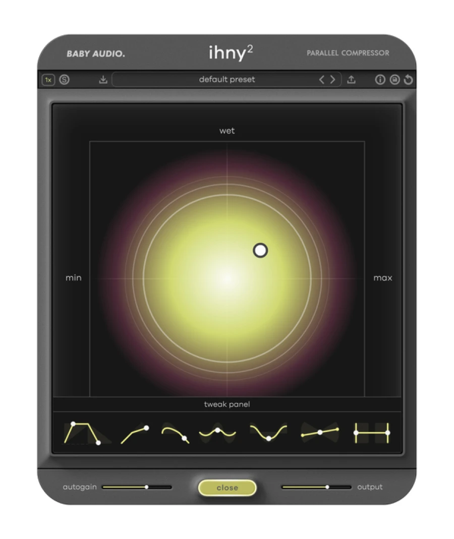 Baby Audio IHNY-2