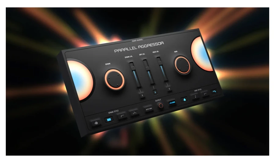 Baby Audio Parallel Aggressor
