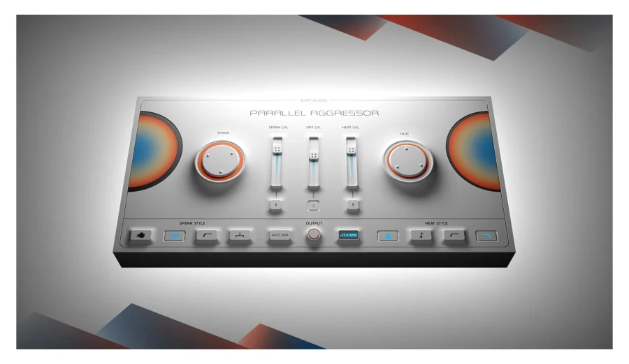 Baby Audio Parallel Aggressor