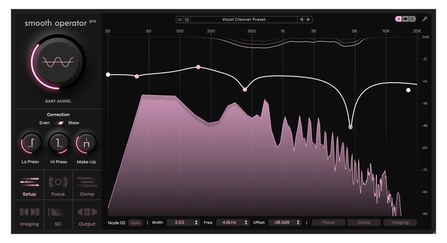 Baby Audio Smooth Operator Pro