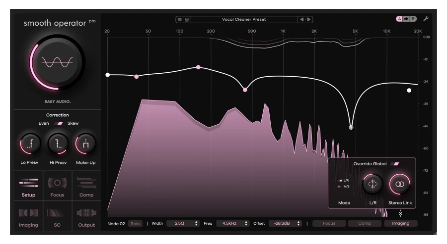 Baby Audio Smooth Operator Pro