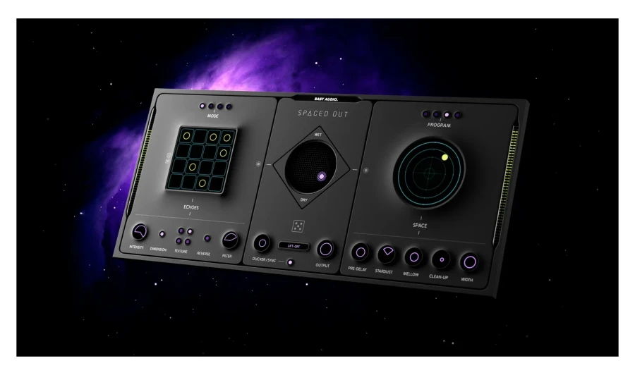 Baby Audio Spaced Out