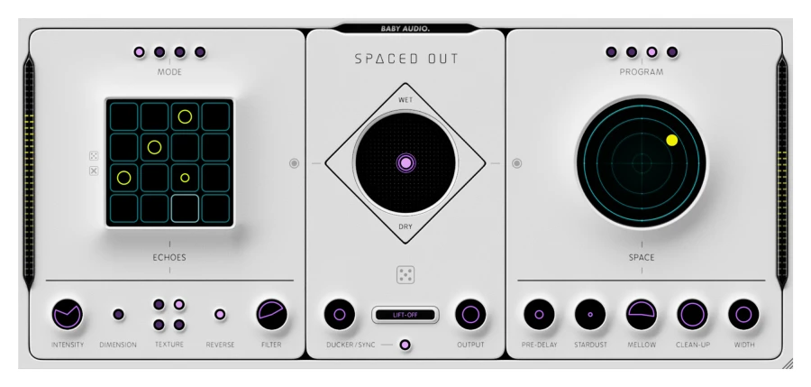 Baby Audio Spaced Out