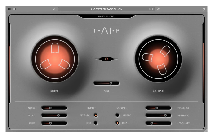 Baby Audio TAIP