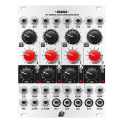 VCA, LPG - Amplificatori controllati in tensione e Low Pass Gate