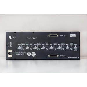 API Lunchbox 500-8P (Used)