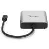 OWC OWC USB-C Dual HDMI 4K Display Adapter with DisplayLink for Apple silicon M1, M2, M3, and M4 Macs (No Power Pass-Through)
