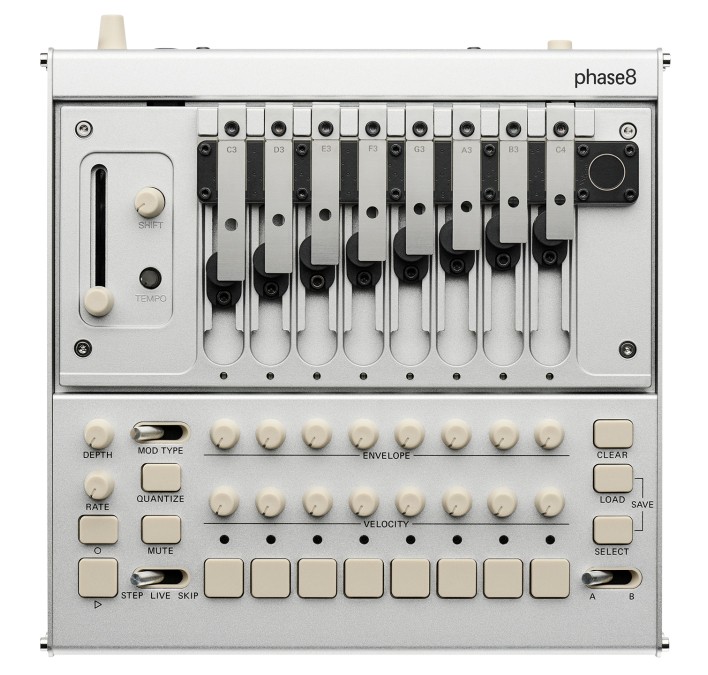 Korg phase8
