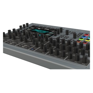 WALDORF Iridium Desktop MK2