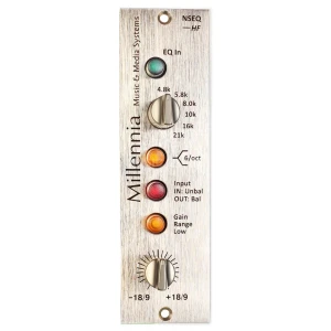 Equalizzatori audio professionale