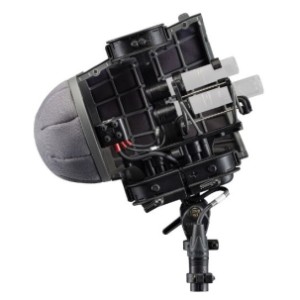 Rycote Stereo Cyclone MS Kit 18