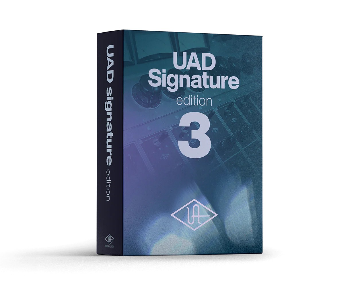 UAD Signature Edition V3 Plug-in Bundle - Milk Audio Store