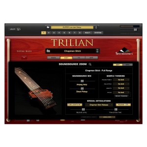 Spectrasonics TRILIAN