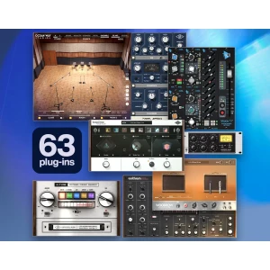 UNIVERSAL AUDIO UAD Signature Edition V3 Upgrade