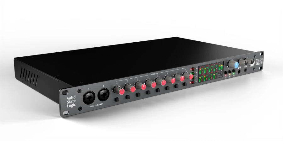 SOLID STATE LOGIC SSL 18 Audio Interface (B-Stock)
