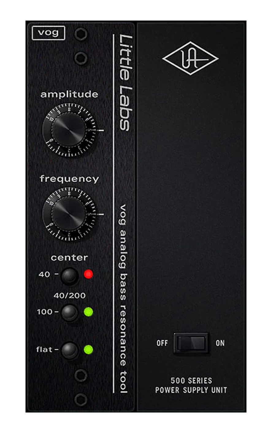 UNIVERSAL AUDIO UAD Little Labs Voice Of God Bass Resonance