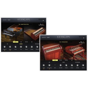 Spectrasonics KEYSCAPE