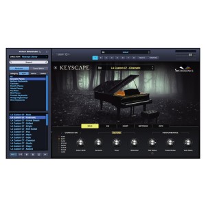 Spectrasonics KEYSCAPE