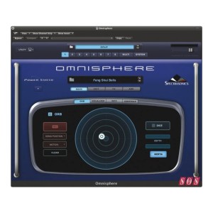 Spectrasonics OMNISPHERE 2