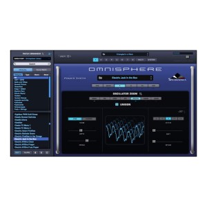 Spectrasonics OMNISPHERE 2 UPGRADE