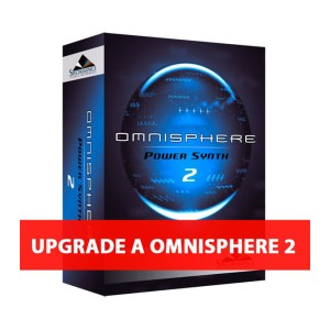 Spectrasonics OMNISPHERE 2 UPGRADE