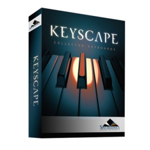 Spectrasonics KEYSCAPE