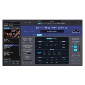 Spectrasonics OMNISPHERE 3 UPGRADE