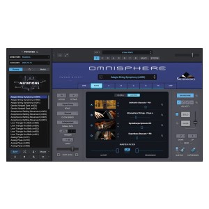 Spectrasonics OMNISPHERE 3